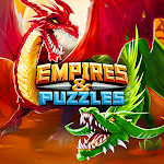 Cover Image of ดาวน์โหลด Empires & Puzzles: Match-3 RPG 42.0.1 APK