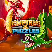 Empires &amp; Puzzles Match 3 RPG v43.0.3 Mod (High Damage) Apk