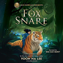 Icon image Rick Riordan Presents: Fox Snare