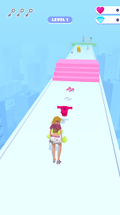Makeover Run – Makeup Game Screenshot