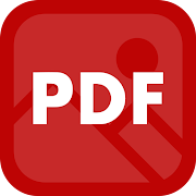 PDF Converter - PDF Editor & Creator, Image to PDF  Icon