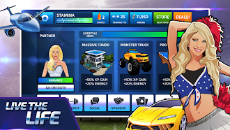 Game screenshot All Star Quarterback 25 apk download