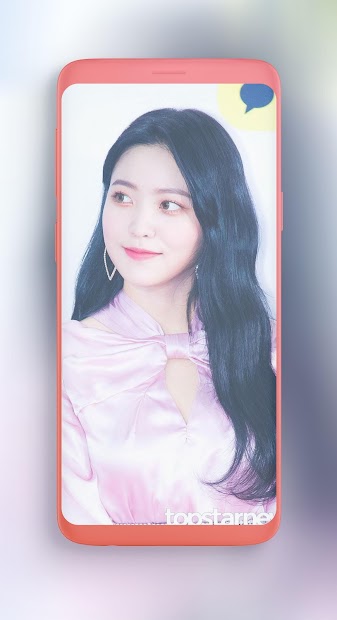 Captura de Pantalla 6 Red Velvet Yeri wallpaper Kpop HD new android