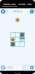 Basketball Puzzle Challenge