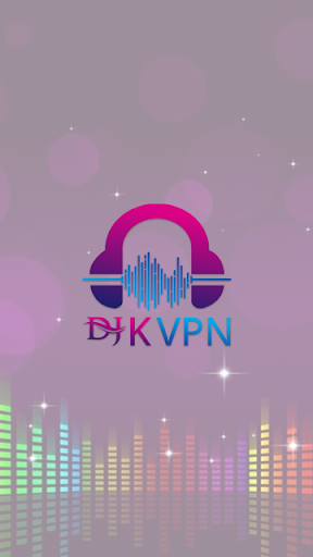 Android application DJK VPN screenshort