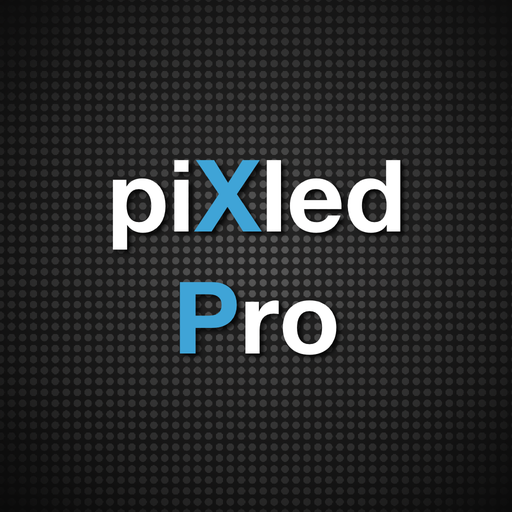 piXled Pro logo