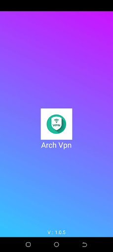 Arch Vpn Screenshot 1 - AppWisp.com