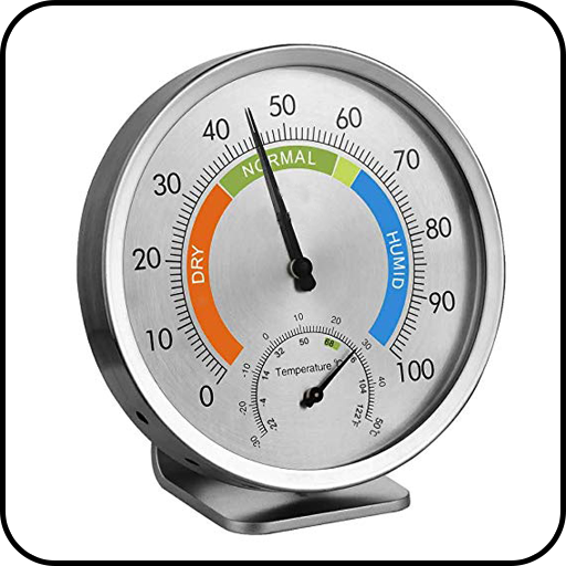 Room Temperature Thermometer - Apps on Google Play