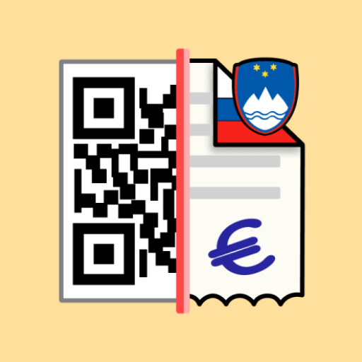 Invoice QR Reader for Slovenia logo