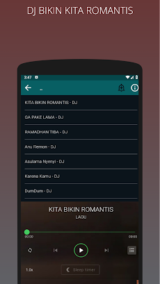 DJ KITA BIKIN ROMANTISのおすすめ画像4