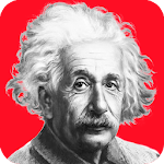 Cover Image of ดาวน์โหลด คำคม Albert Einstein - คำคมประจำวัน 2.0.5 APK