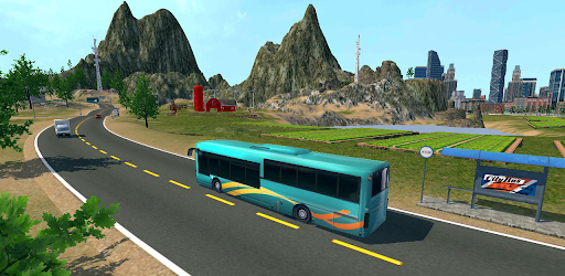 City Bus Coach SIM