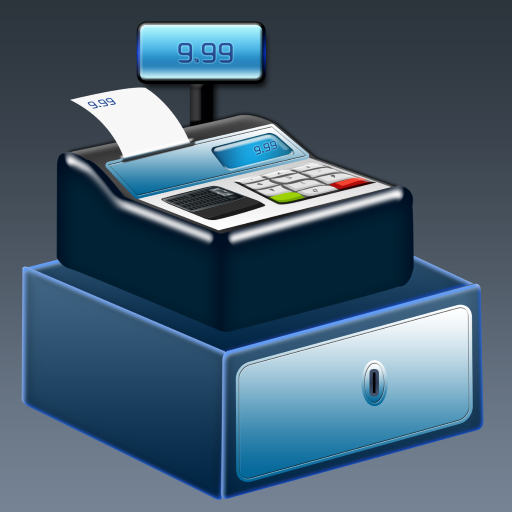 Cash Register Pro 3.4 Icon