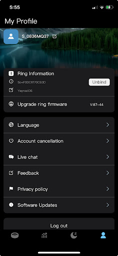 Yeyro Ring Screen 2