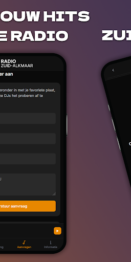 Radio Zuid-Alkmaar Screenshot 3 - AppWisp.com