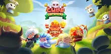 Cube Defender: Casual TD APK