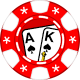 BlackJack Casino Card Game icon