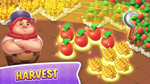 Alice's Dream：Merge Island screenshot