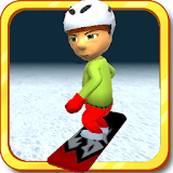 Snowboard Racer icon