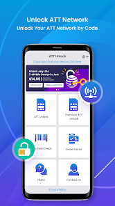 Network Unlock App for ATT - Apps on Google Play