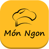 Mon ngon-5000 cong thuc nau an icon