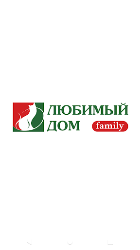 Android application Любимый Дом screenshort
