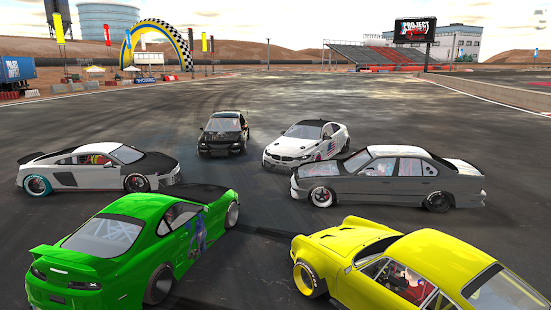 Project Drift 2.0 : Online Screenshot