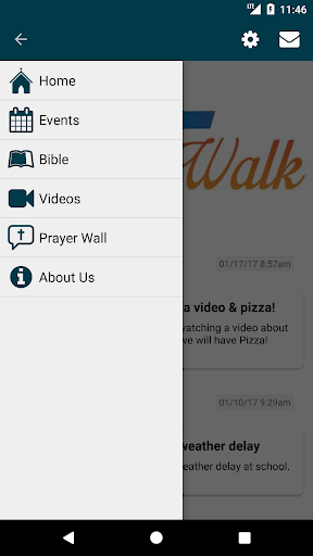CrossWalk Aberdeen Screen 3