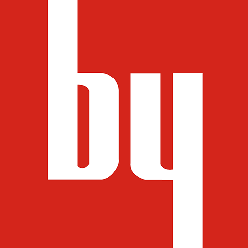 The B-Y App logo