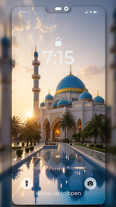 Wallpaper Mosque AIのおすすめ画像5