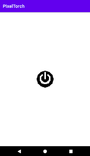 PixelTorch Screen 2