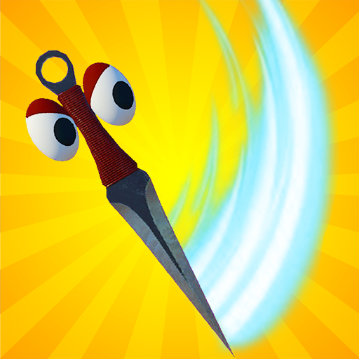 Sticky Knife  Icon