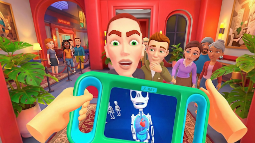 I Am Club Security screenshot 3