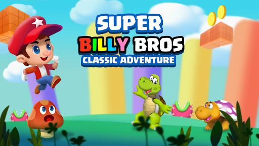 Super Billy Bros - Classic Adventure of Jump & Run 1.0.5.185 screenshots 1