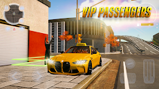 Taxi Simulator 2: City Drivingのおすすめ画像2