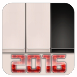 Piano Tiles 2016 game icon