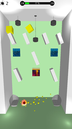 Make a Mess Screen 3