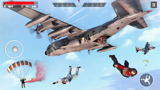 Commando Gun Shooting Games 3D  screenshots 2