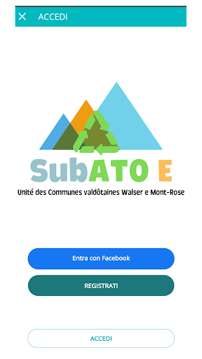 SUBATO-E Differenzia Screen 2
