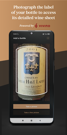 Vinotag Screen 2
