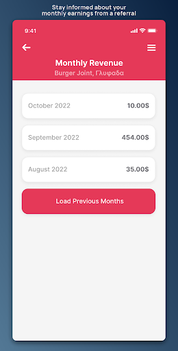 Quickord Referral Screen 2