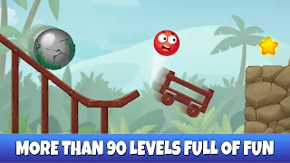 Red Ball: Secret Adventure - Screenshot 3