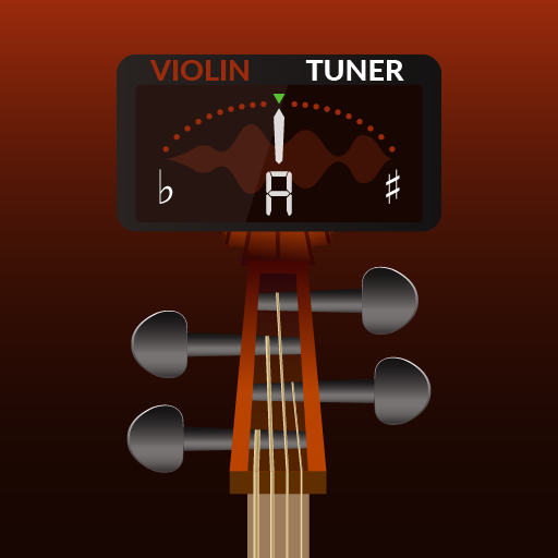 Ultimate Violin Tuner 1.10.2 Icon
