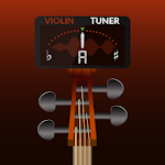 Cover Image of Download Violin Tuner - Free tuner for violin & fiddle 1.7.6 APK