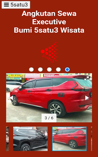 5satu3 Screen 3