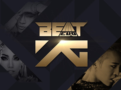 BeatEVO YG - AllStars Rhythm Game banner
