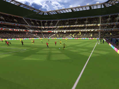 Dream League Soccer 2022 9.01 screenshots 24