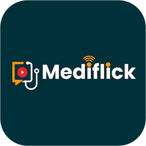 Mediflick logo