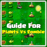Top Guide Plants Vs Zombies icon