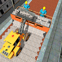 Bricks Highway: Road Construction Games 2019